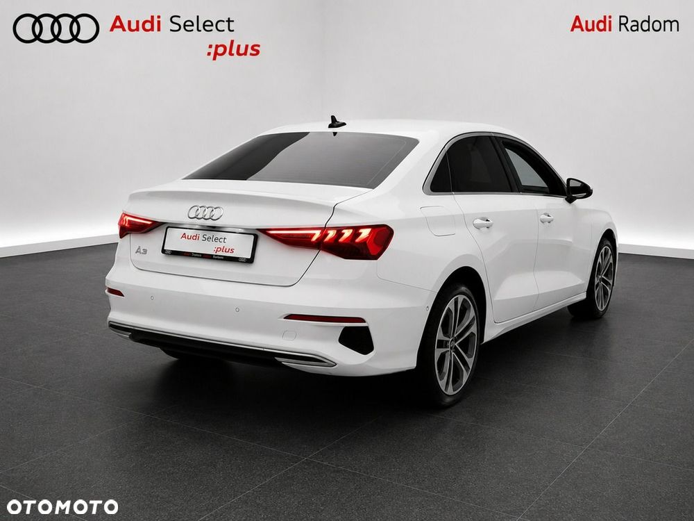 Audi A3 Limousine - 38