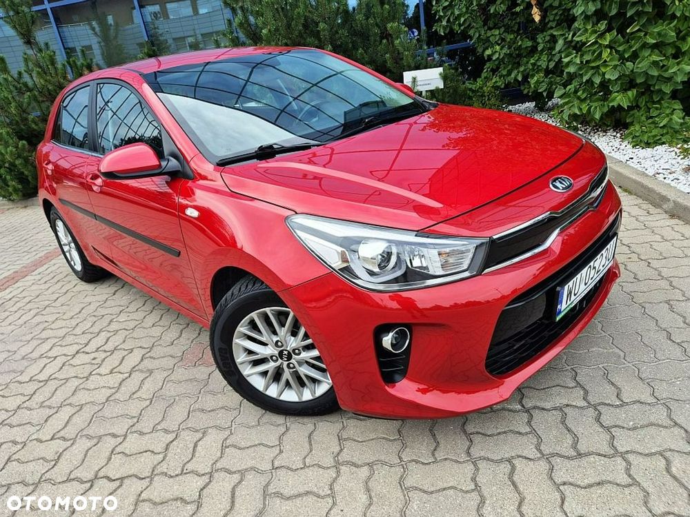 Kia Rio 1.0 T-GDI M - 16