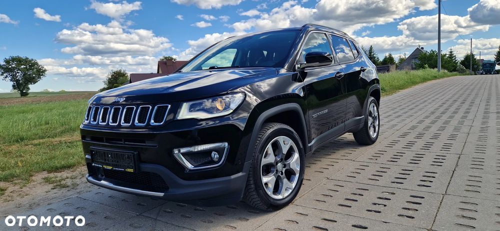 Jeep Compass 2.0 MultiJet Active Drive Automatik Limited - 3