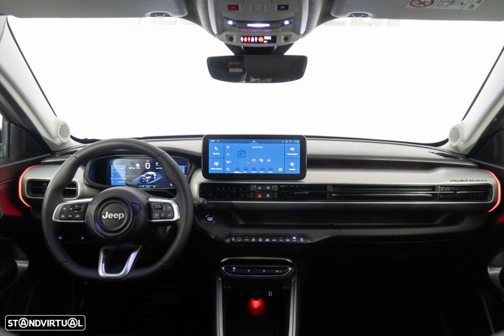 Jeep Avenger 54 kWh Summit - 23