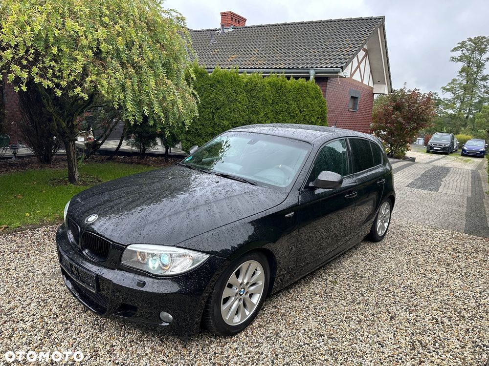 BMW Seria 1 - 1