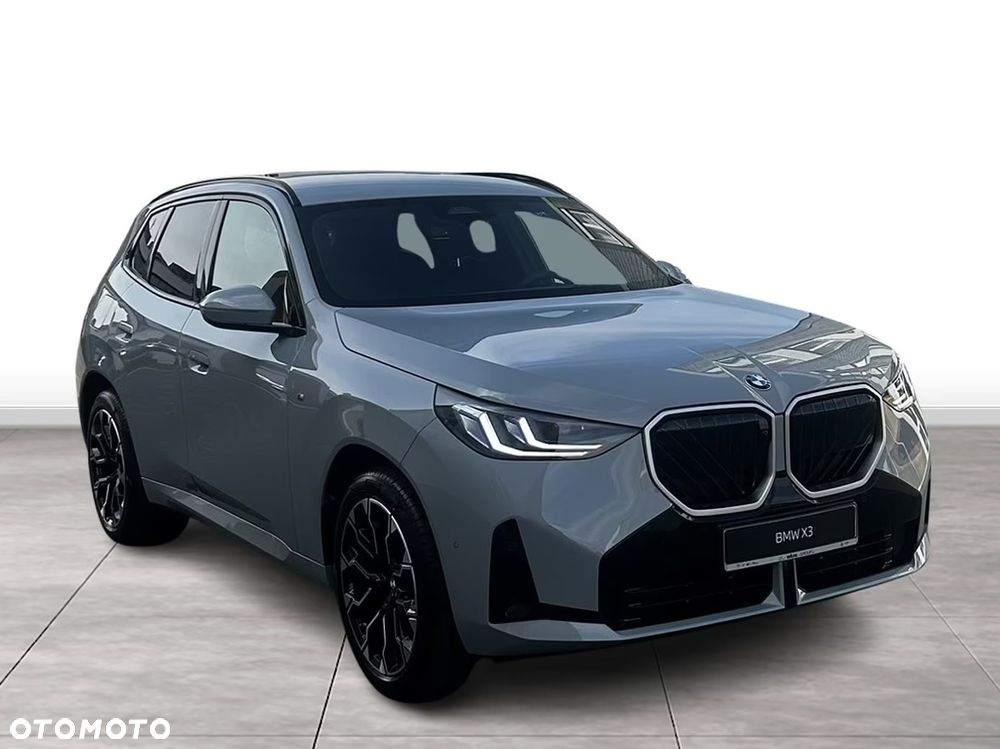 BMW X3 xDrive20 mHEV - 4