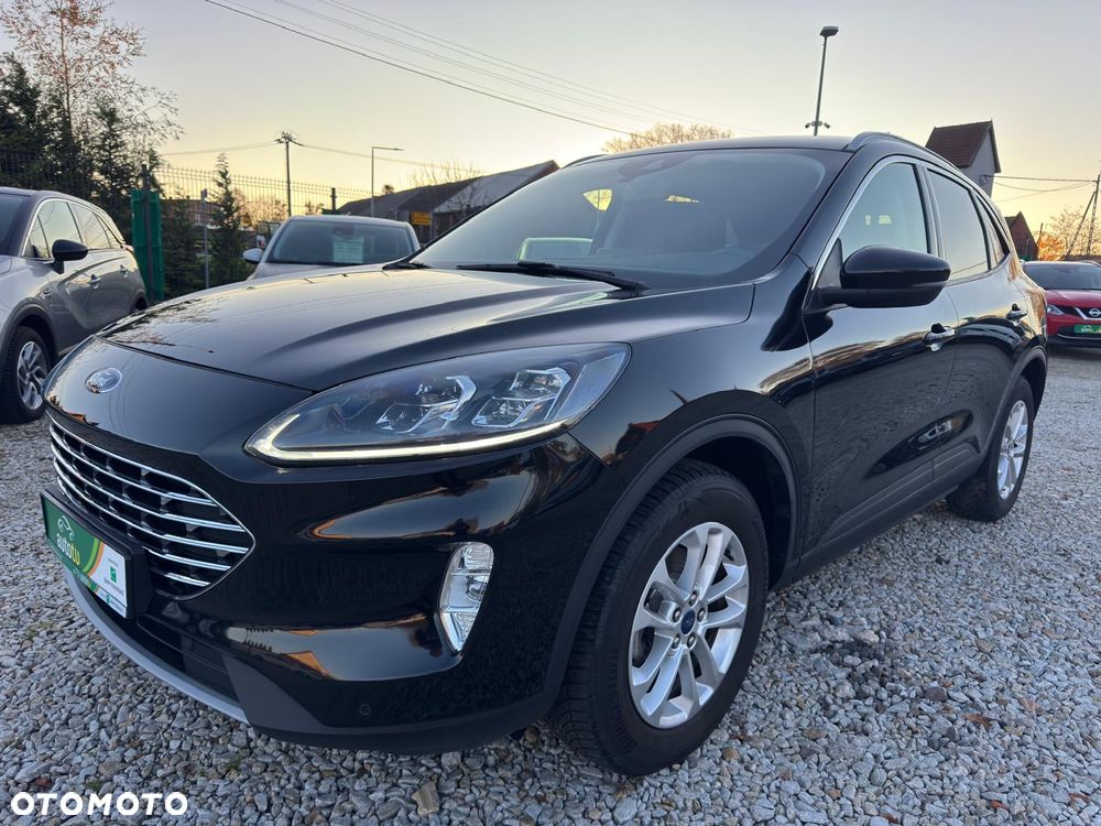 Ford Kuga 1.5 EcoBoost TITANIUM X - 1