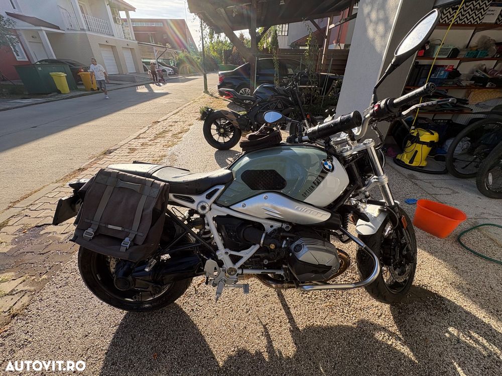 BMW R nineT Pure - 1