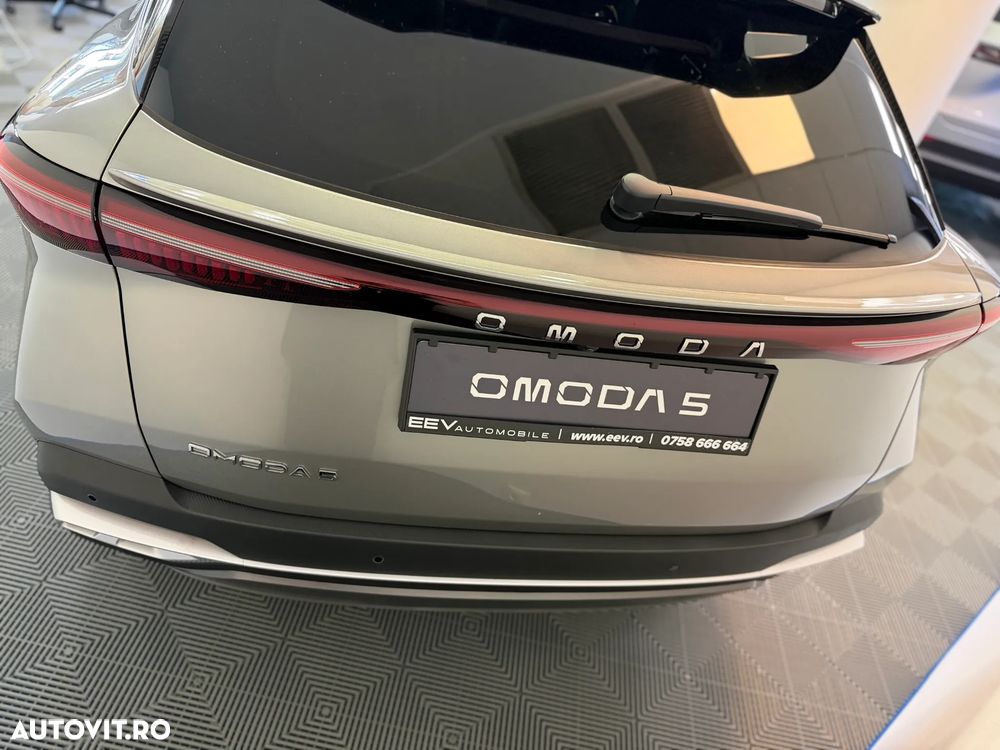 Omoda 5 - 16