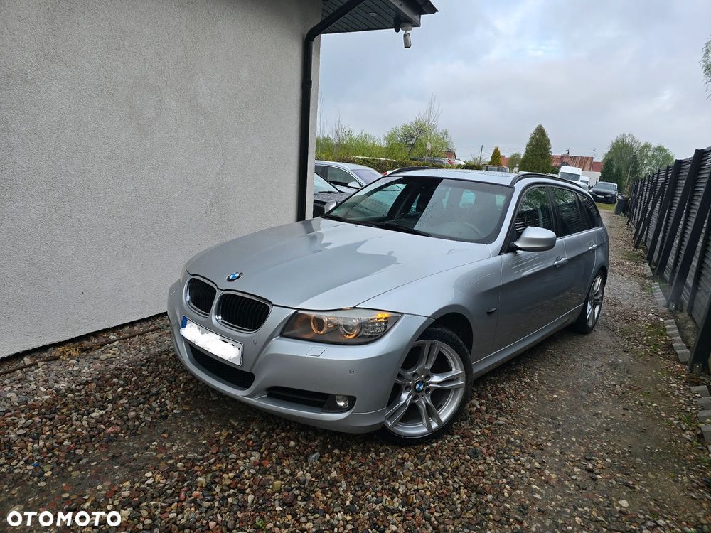 BMW Seria 3 - 5