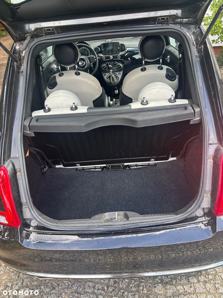 Fiat 500 1.0 GSE Hybrid Più Dolcevita - 5