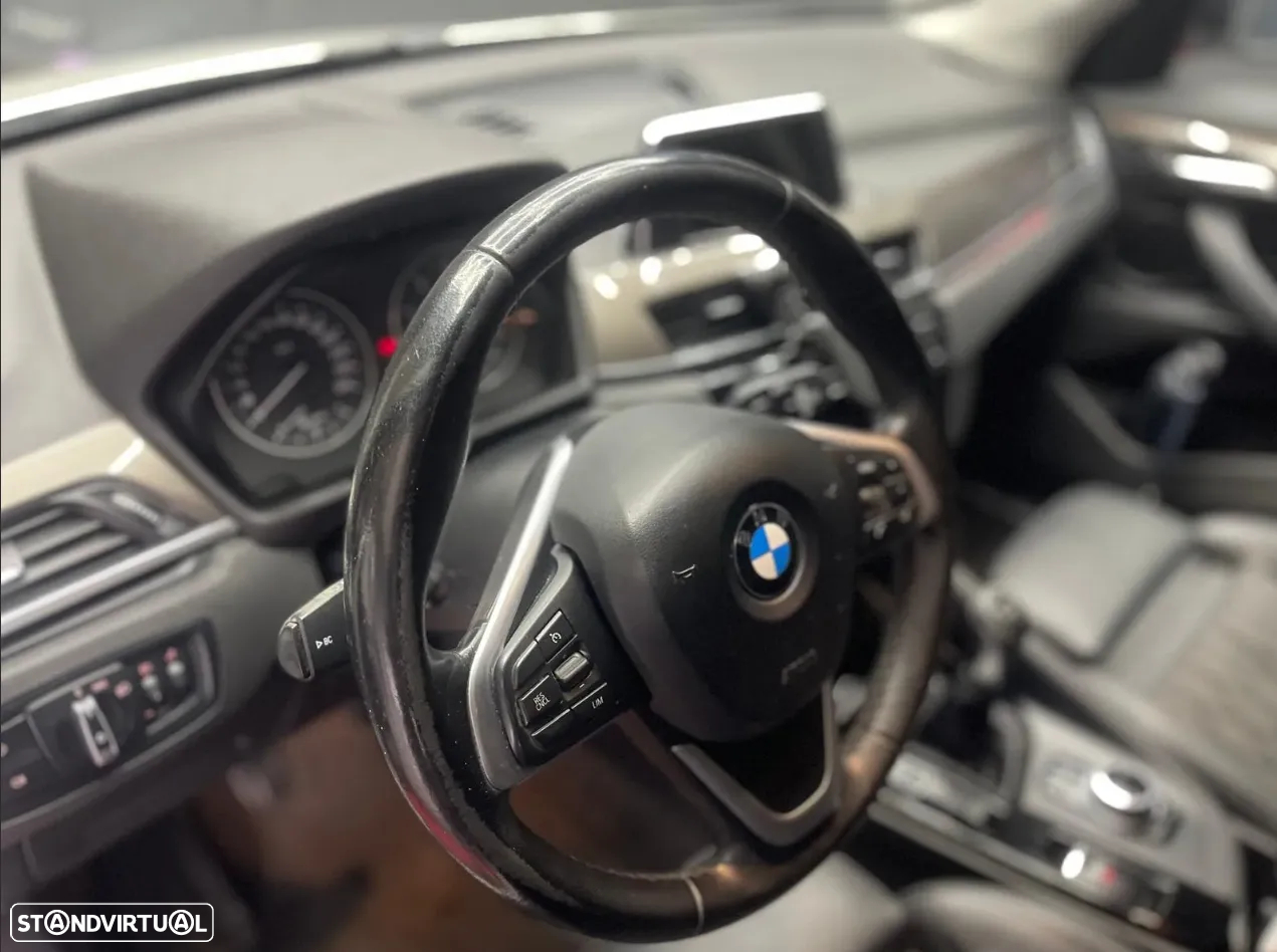 BMW X1 16 d sDrive Advantage - 17