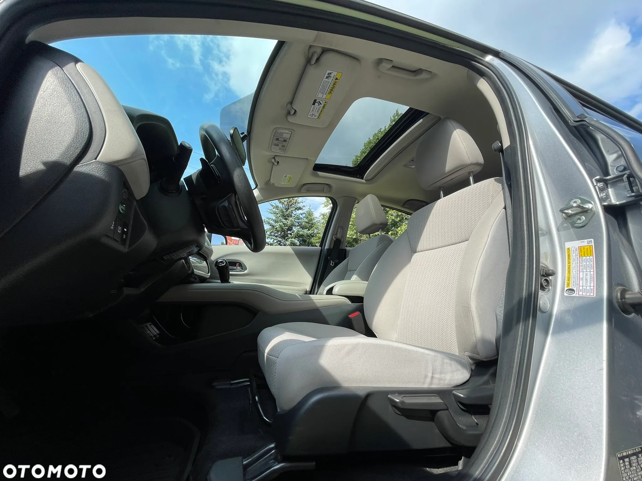 Honda HR-V 1.8 EX Sport Utility AWD CVT - 23