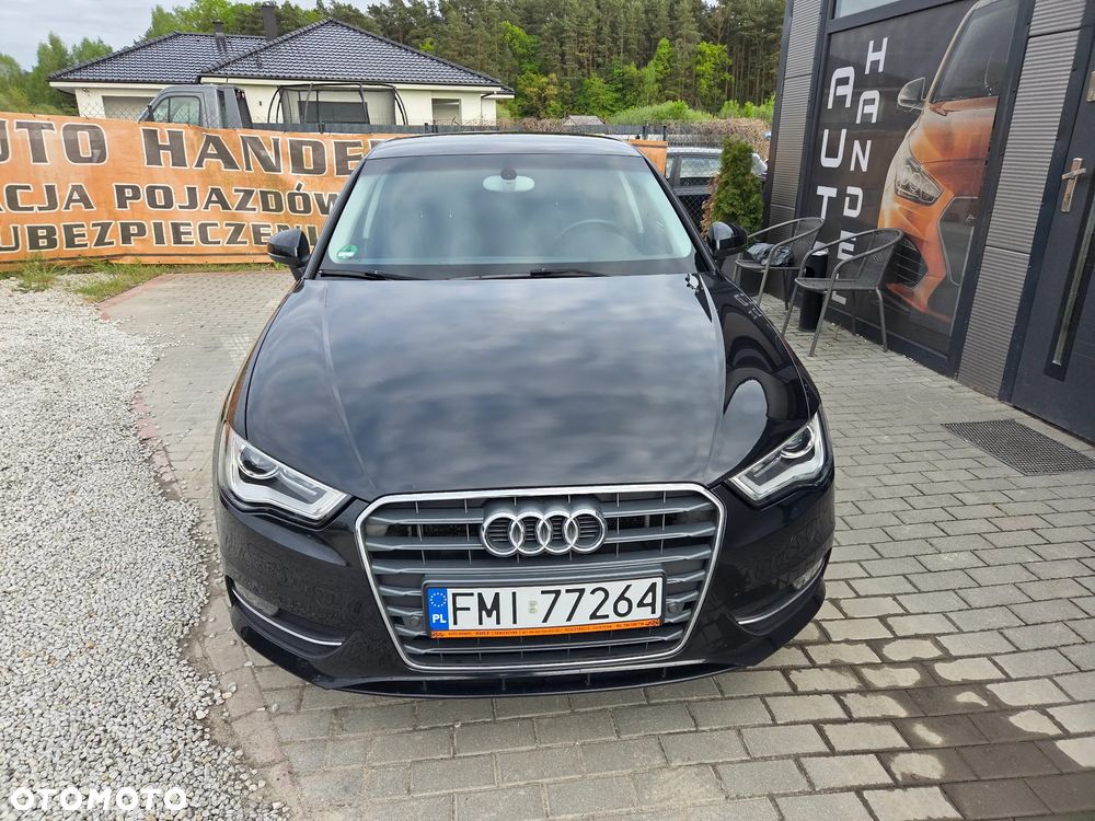 Audi A3 Sportback 1.4 TFSI Attraction - 3