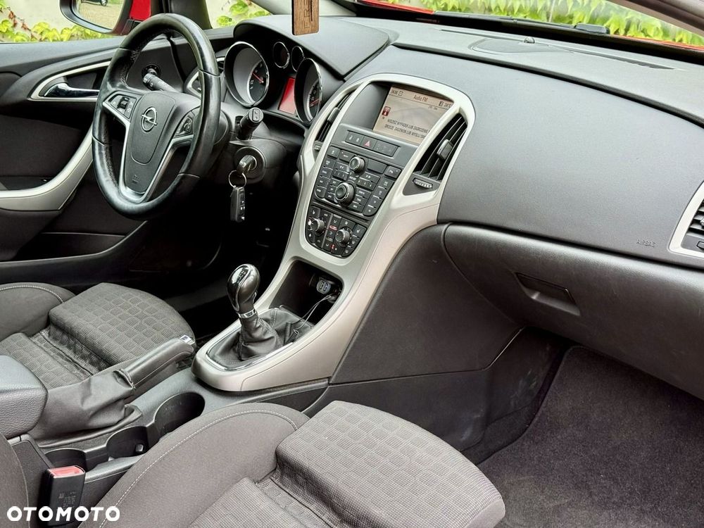 Opel Astra - 8