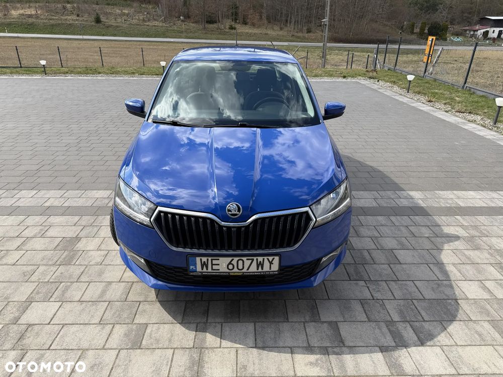 Skoda Fabia 1.0 Ambition - 5