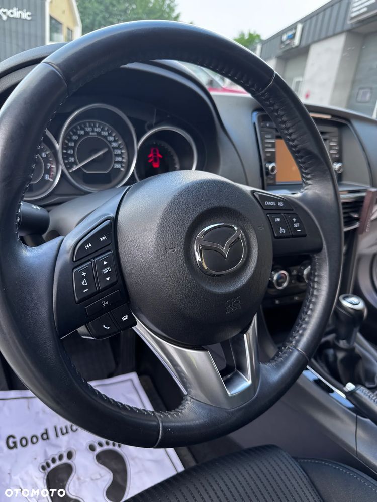 Mazda 6 2.0 SKYMotion - 24