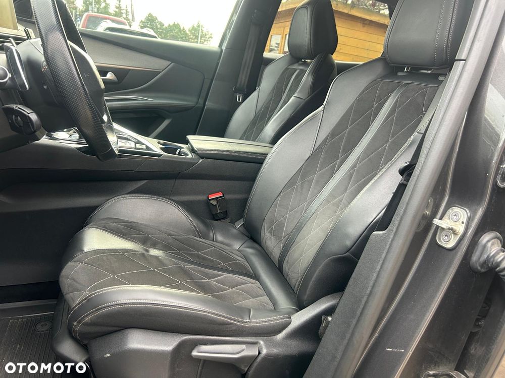 Peugeot 3008 BlueHDi 180 Stop & Start EAT8 GT - 14