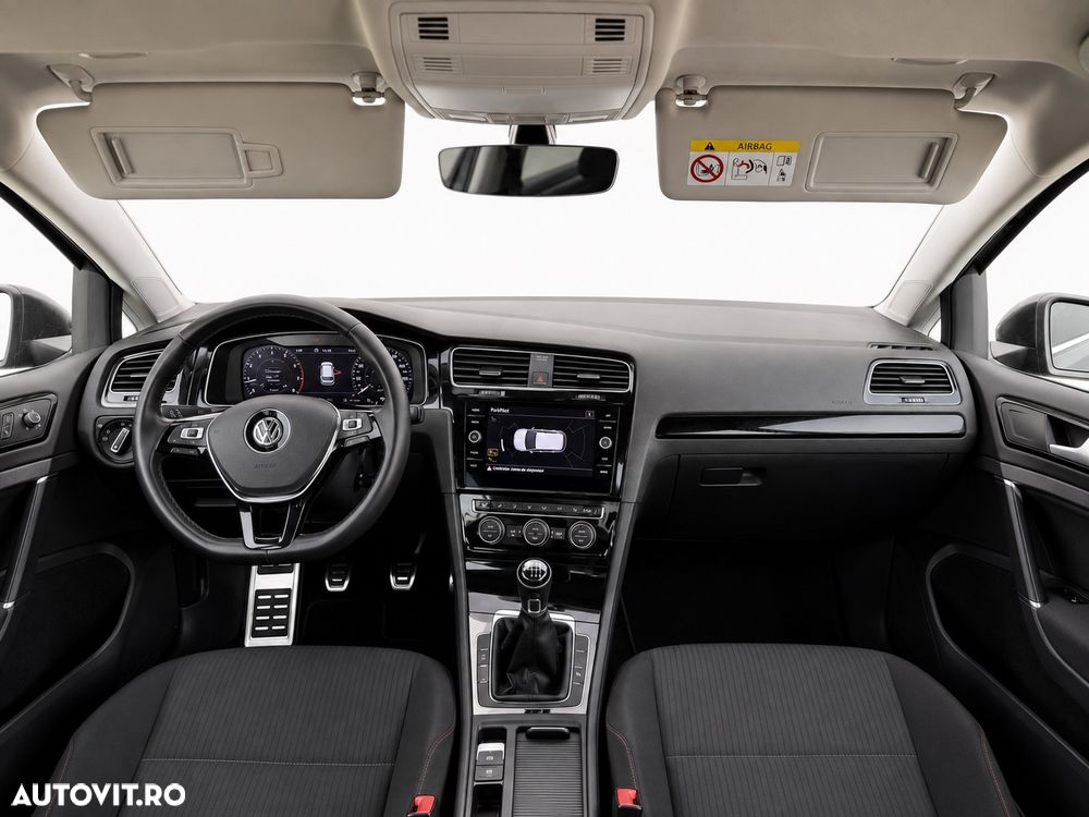 Volkswagen Golf 1.4 TSI Sound - 14