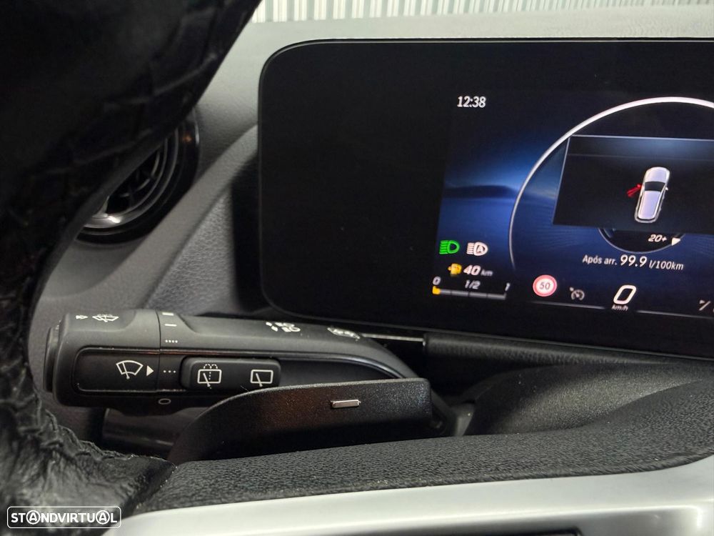 Mercedes-Benz B 180 d Progressive Aut. - 30