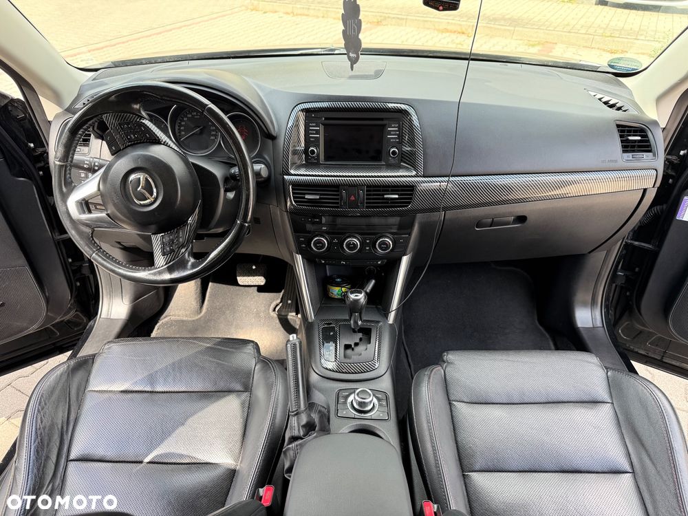 Mazda CX-5 2.2 SKYACTIV-D AWD Sports-Line - 19