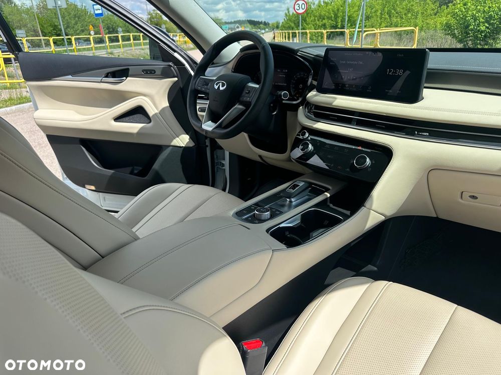 Infiniti QX60 - 14
