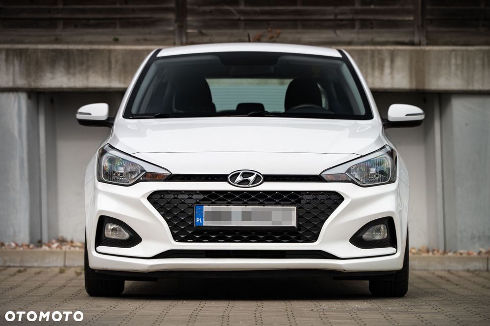 Hyundai i20 1.2 Classic Plus - 7