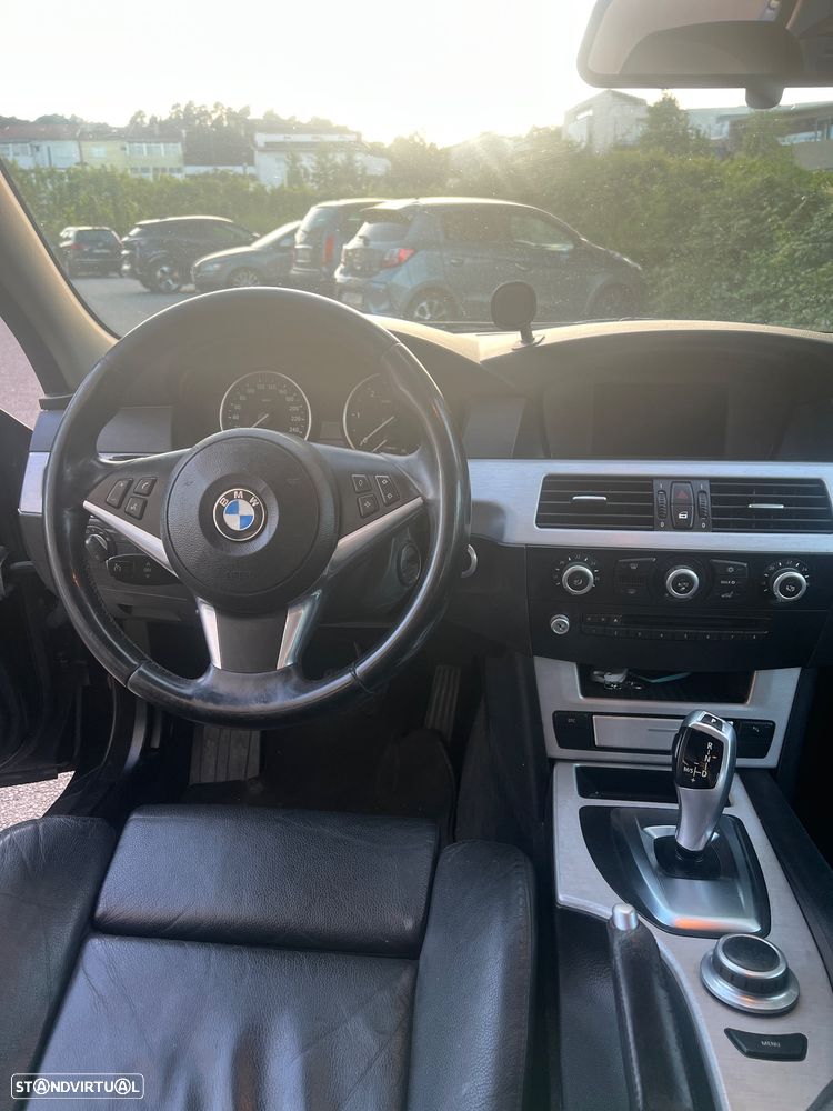 BMW 520 dA Sport - 10