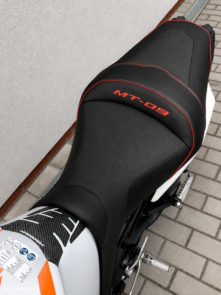 Yamaha MT - 10