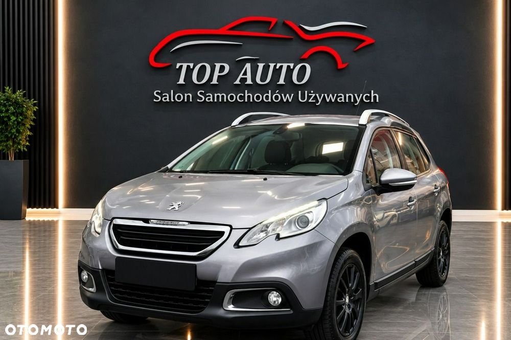 Peugeot 2008 2014