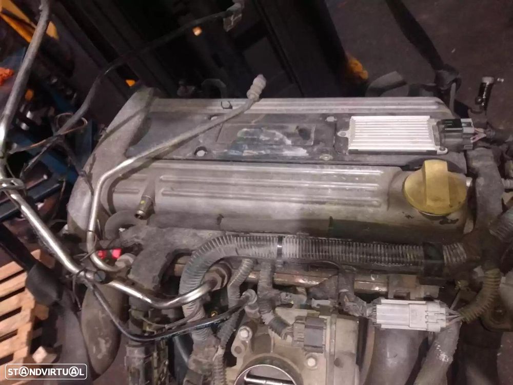 MOTOR COMPLETO OPEL ASTRA G COUPÉ -Z22SE - 3