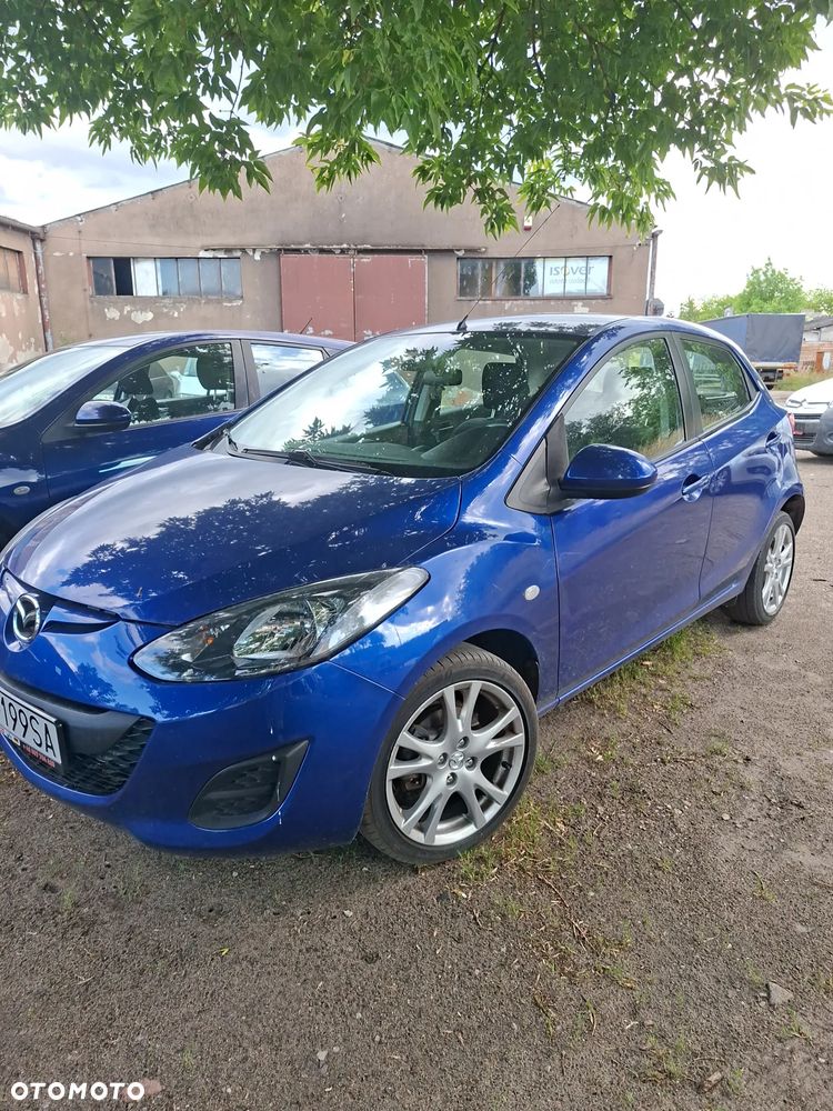 Mazda 2  DE 2007-2015 na części - 1