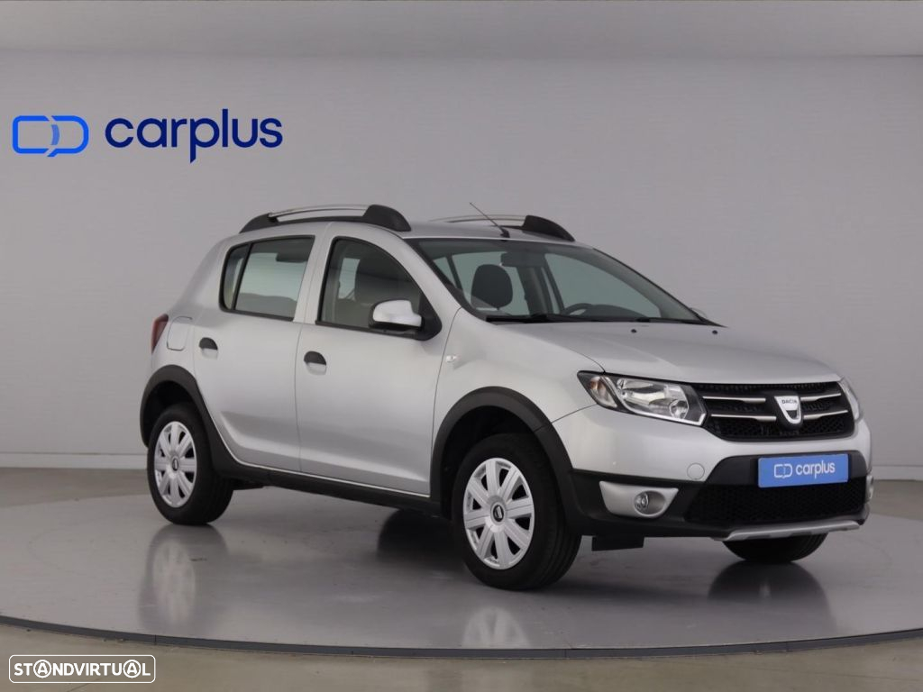 Dacia Sandero 1.5 dCi Stepway - 2
