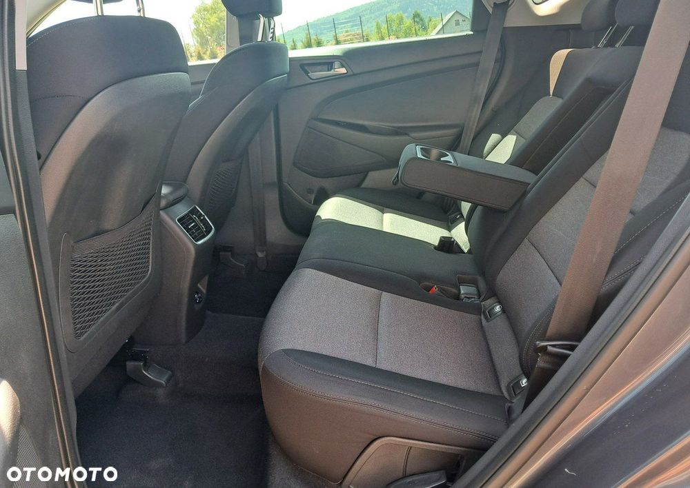 Hyundai Tucson - 13