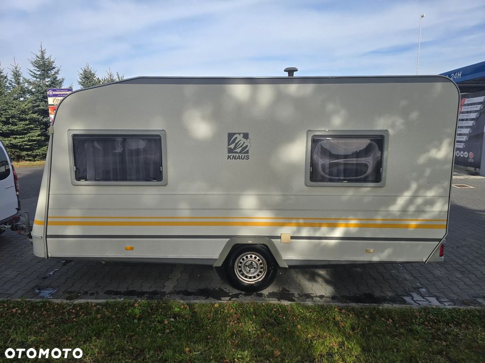 KNAUS SUDWIND - 2