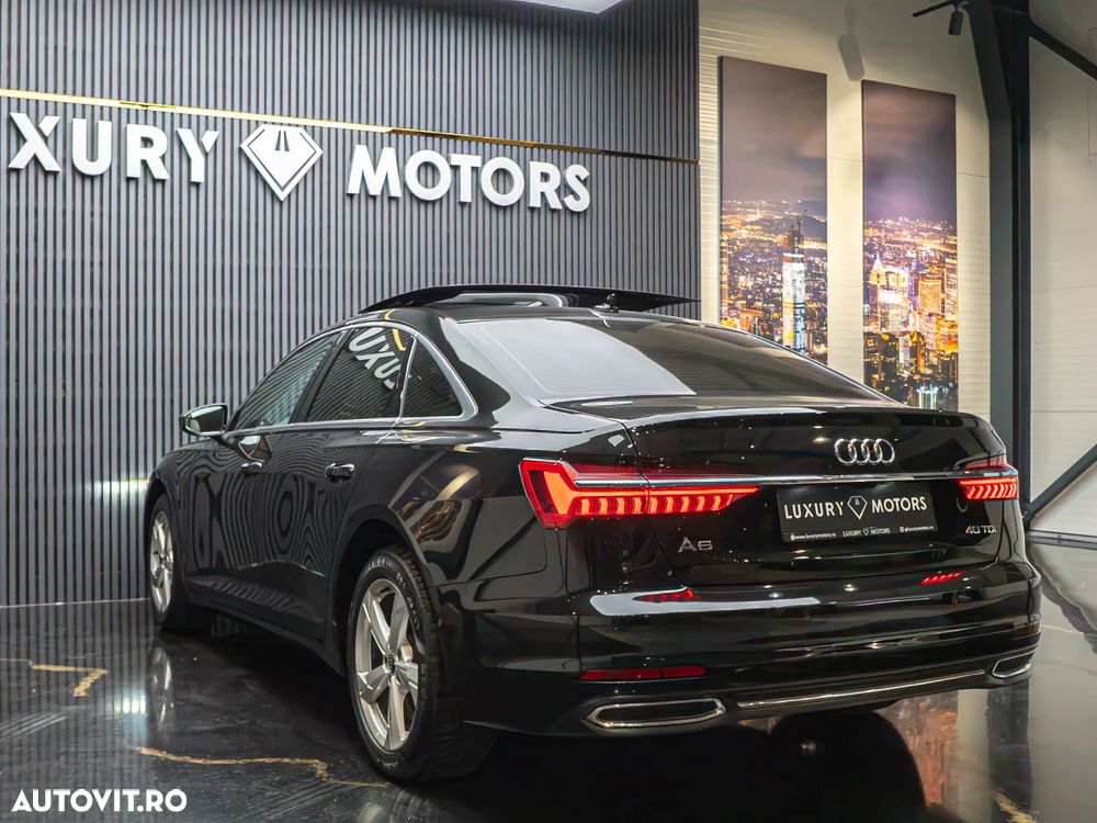 Audi A6 Limuzina 40 TDI S tronic sport - 8