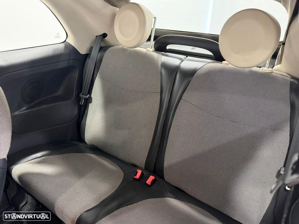 Fiat 500C 1.2 Lounge - 5