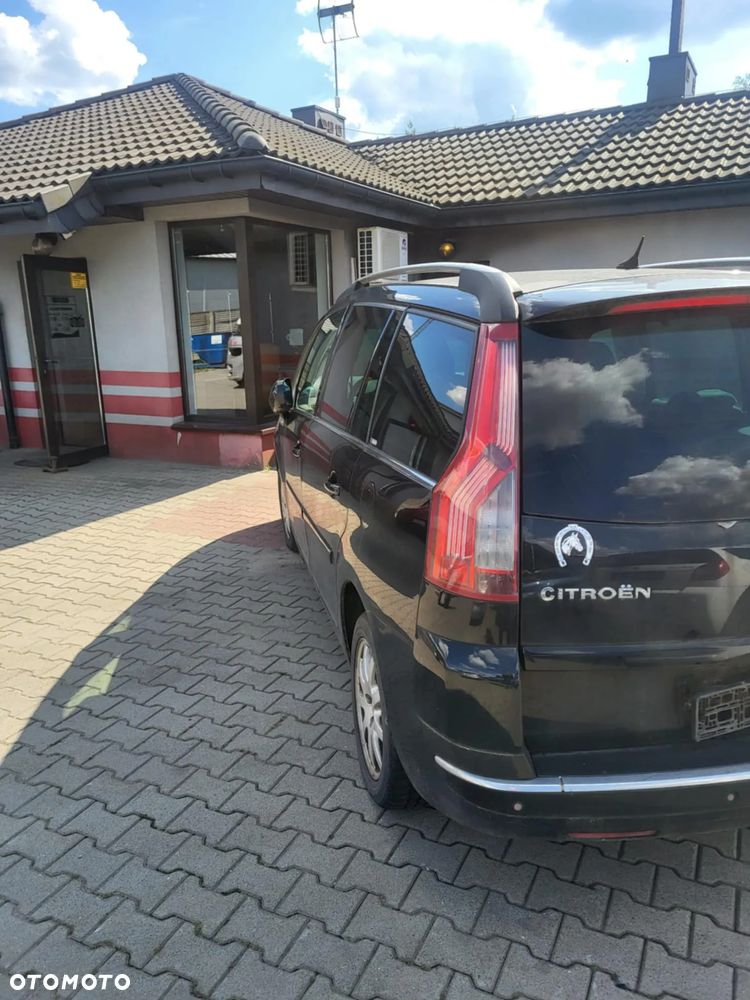 citroen c4 picasso części - 3