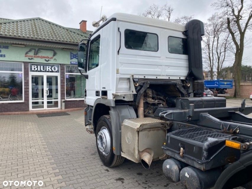 Mercedes-Benz ACTROS 2641 6X4 WYWROTKA MEILLER Z NIEMIEC - 12
