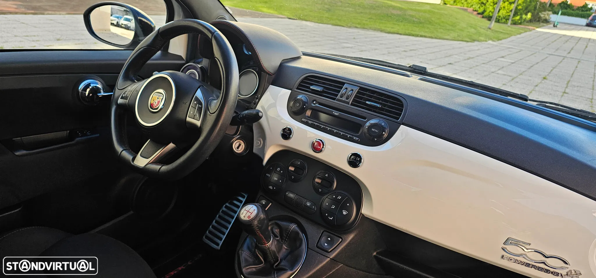 Abarth 595 - 11