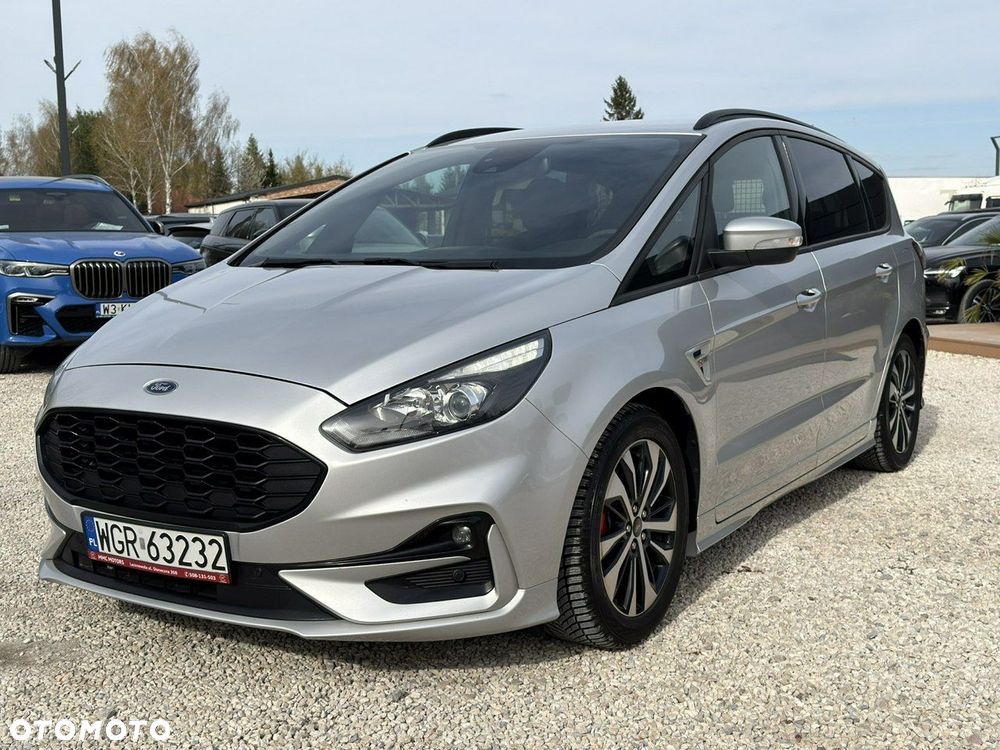 Ford S-Max 2.0 EcoBlue ST-Line - 8