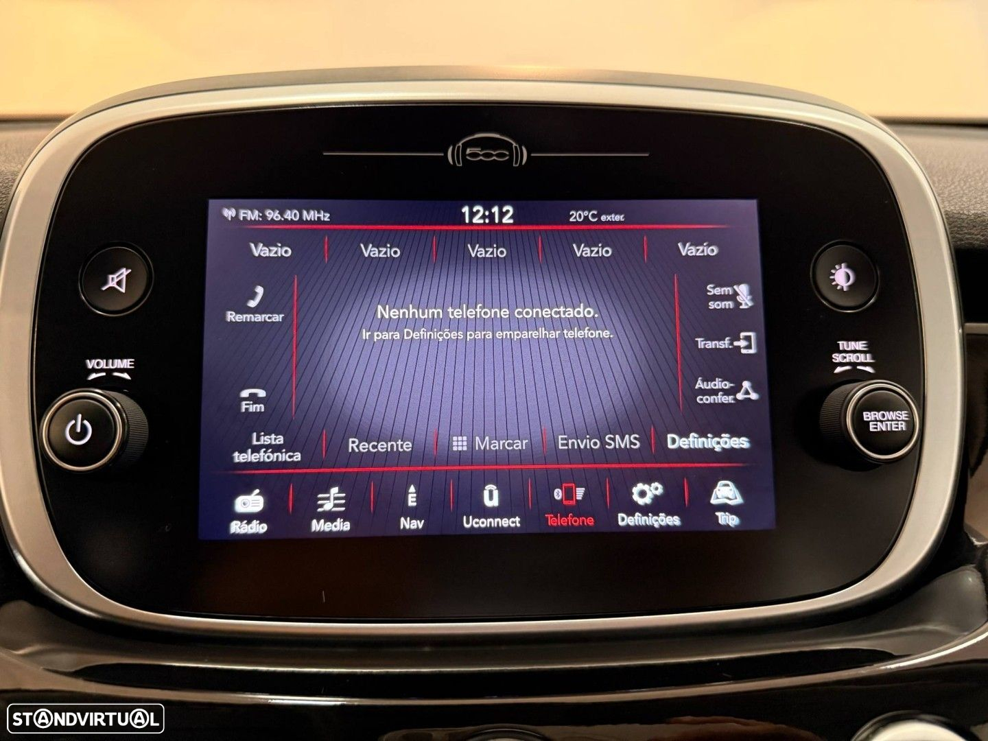 Fiat 500X 1.3 MJ Urban - 9