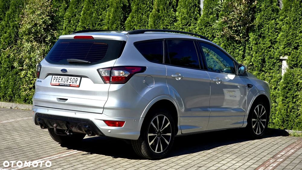 Ford Kuga - 14