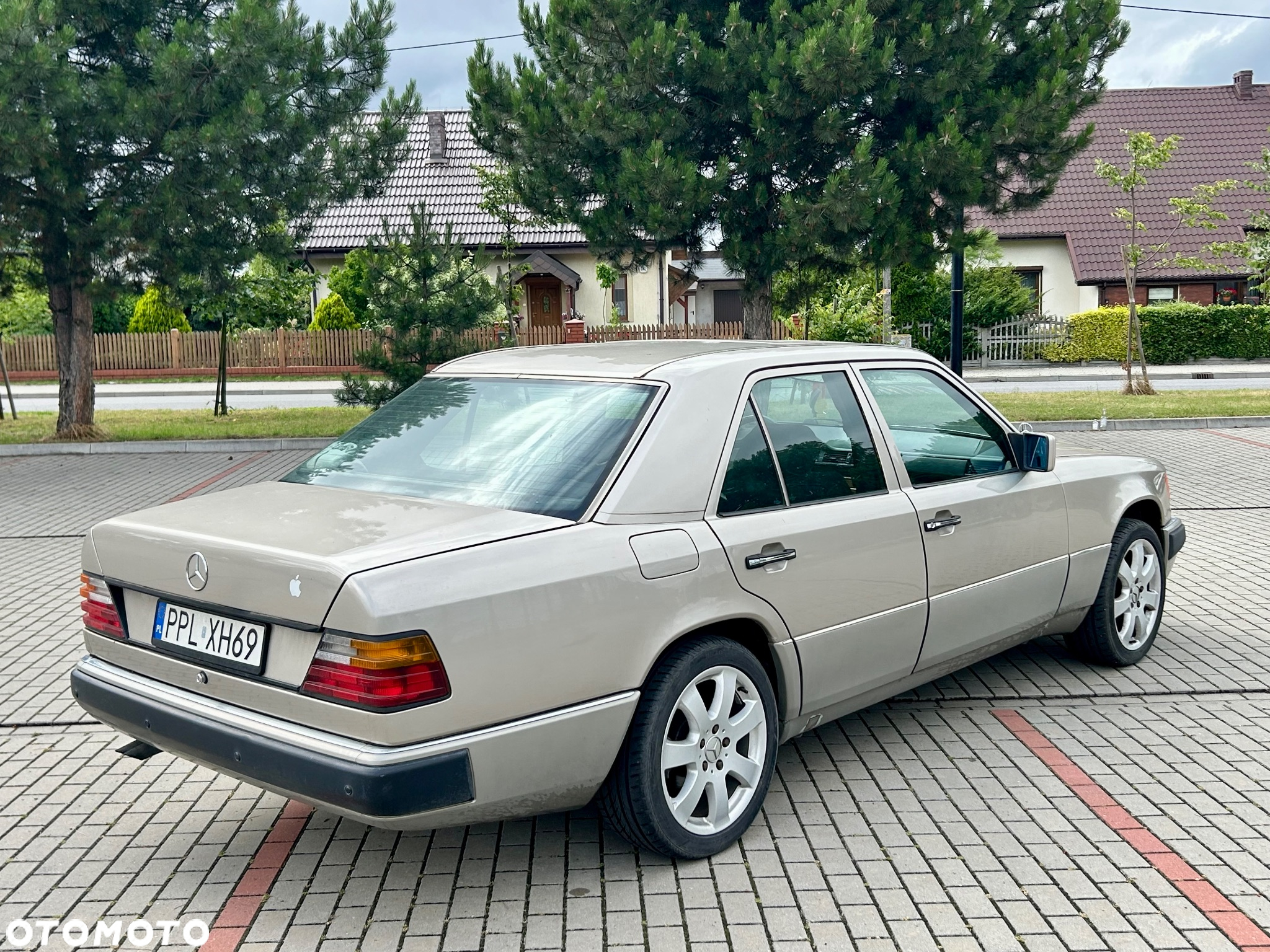 Mercedes-Benz W124 (1984-1993) - 3