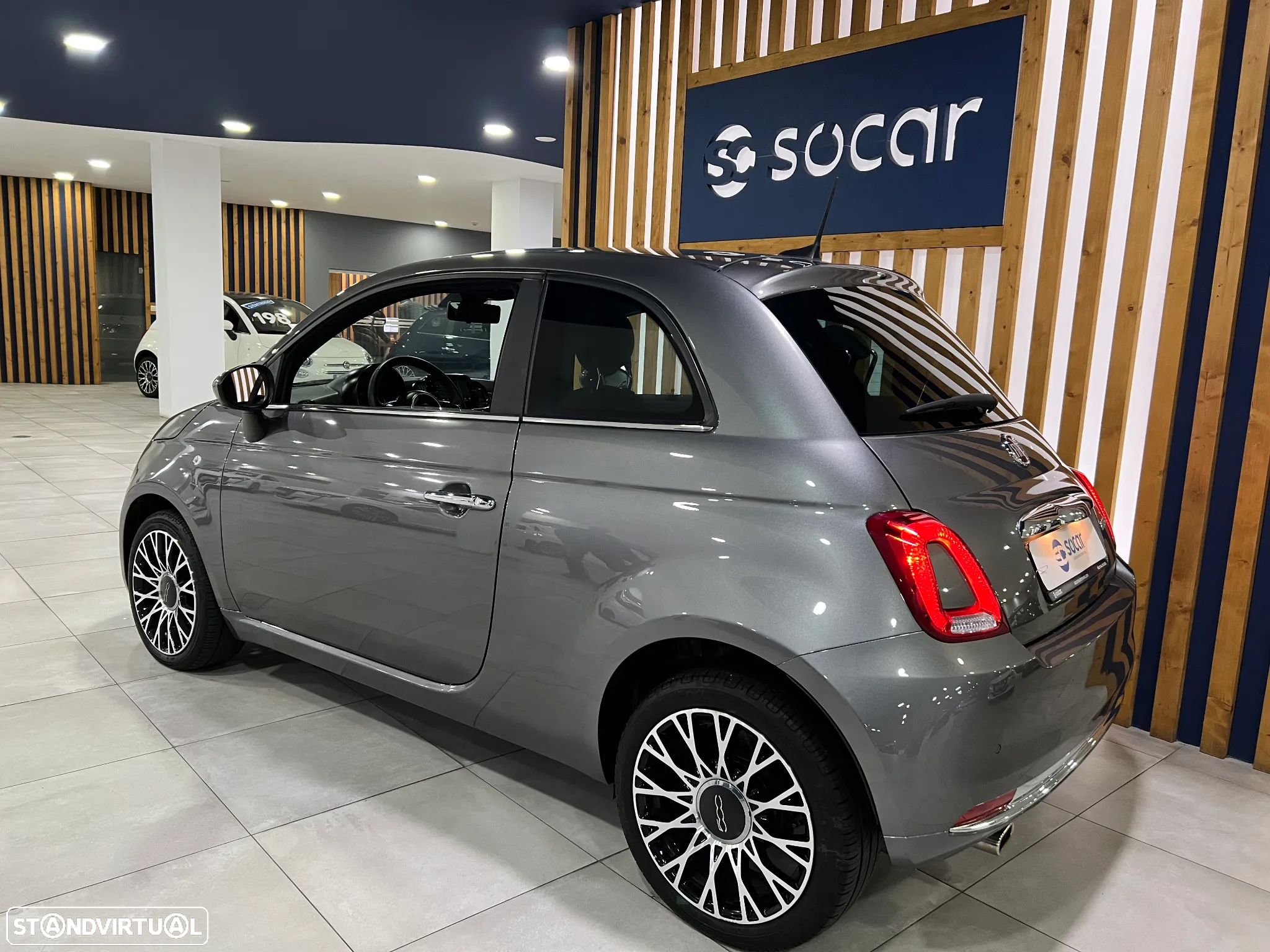 Fiat 500 1.0 Hybrid - 6