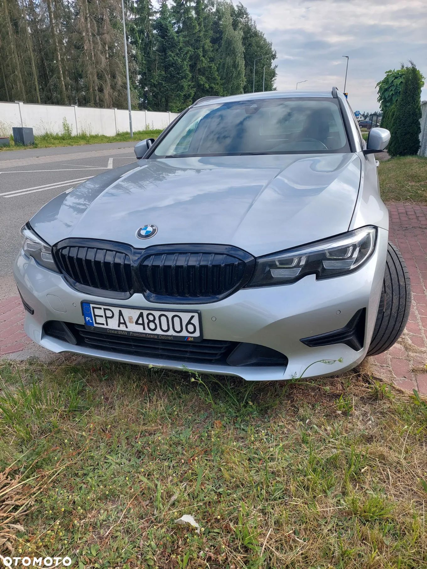 BMW Seria 3 318d - 1