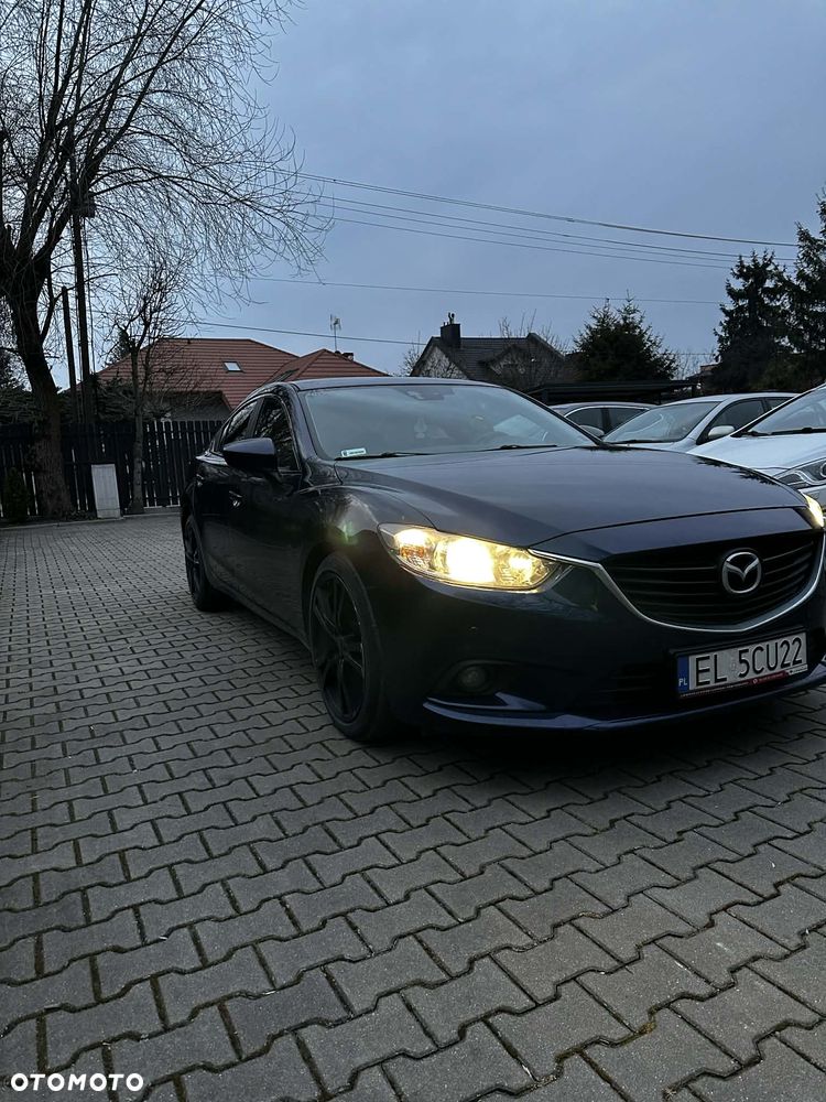 Mazda 6 2.2 D Skymotion I-ELoop - 14