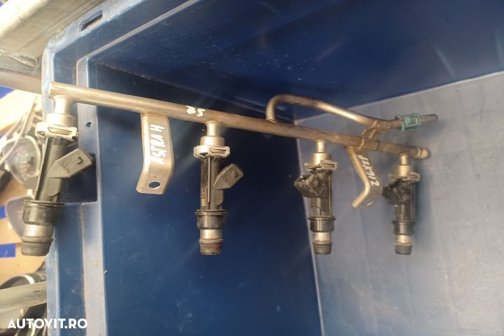 Rampa injectoare 25343299 Z16XEP MX1253 Opel Astra H [2004 - 2007] - 1