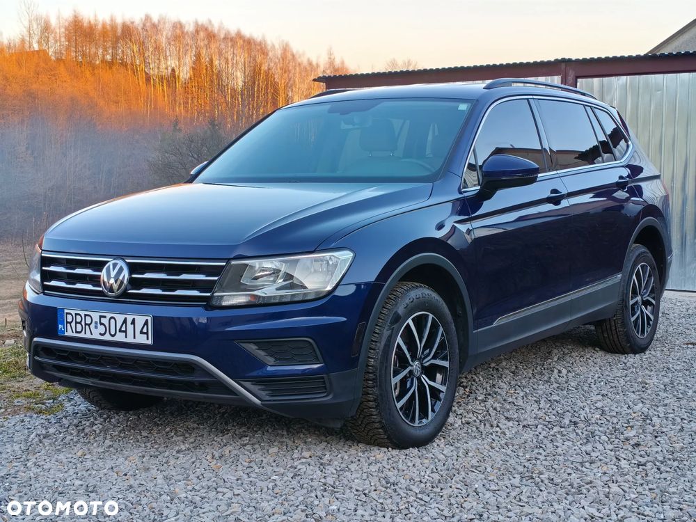 Volkswagen Tiguan Allspace - 38