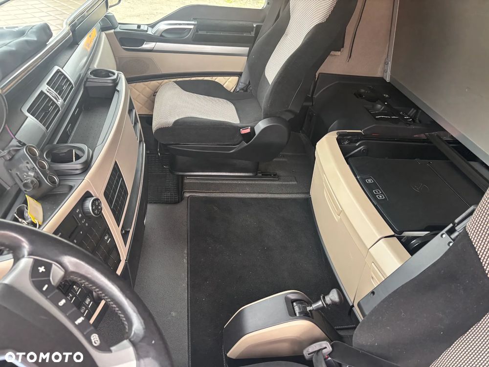 MAN TGX 18.510 4X2 LLS- U - 10