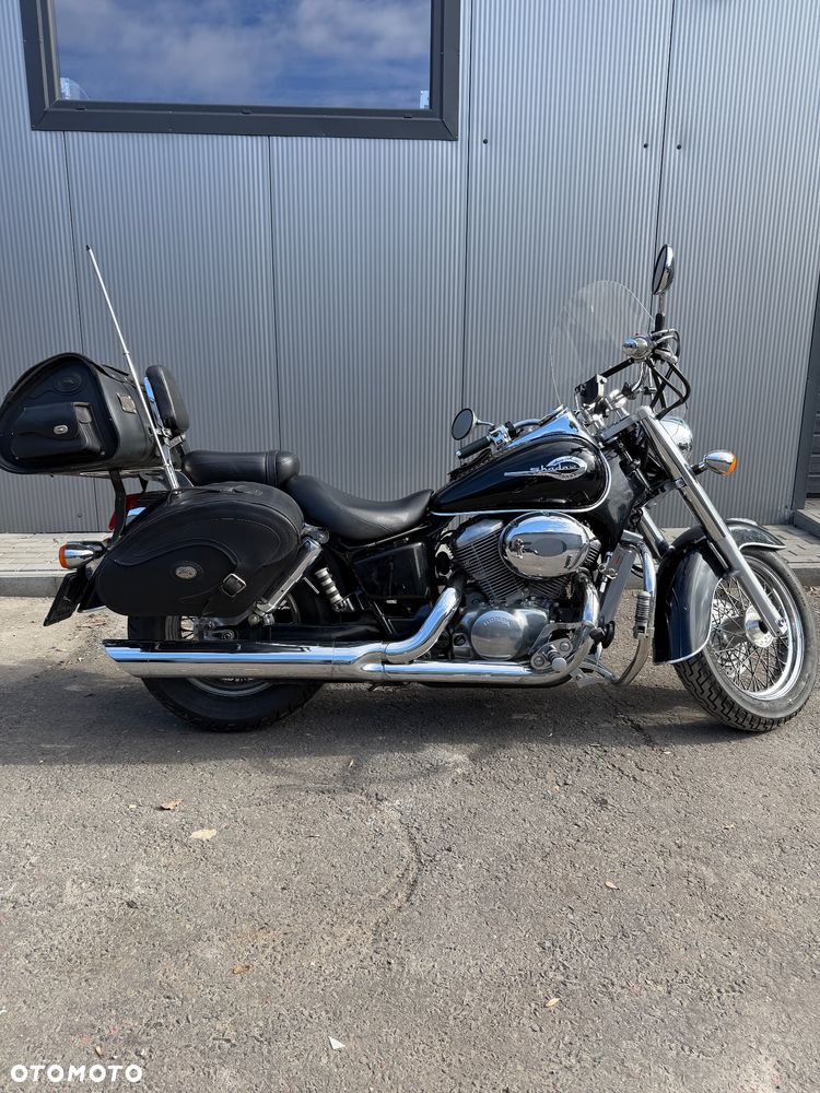 Honda Shadow - 5