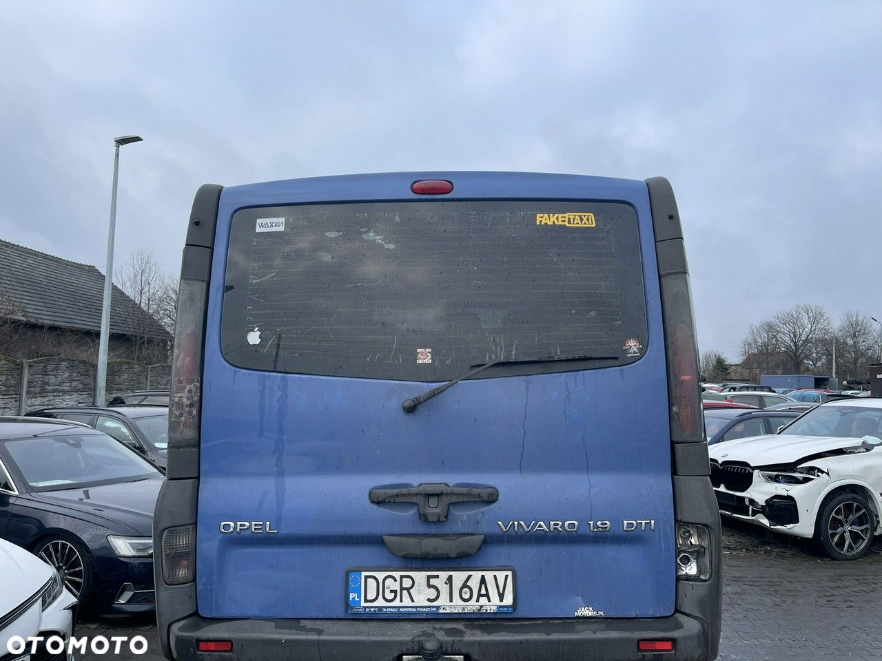 Opel Vivaro - 5