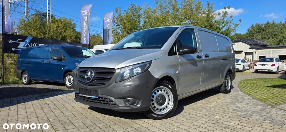 Mercedes-Benz Vito 114CDI Extralong Automat 9-g Tronic - 2