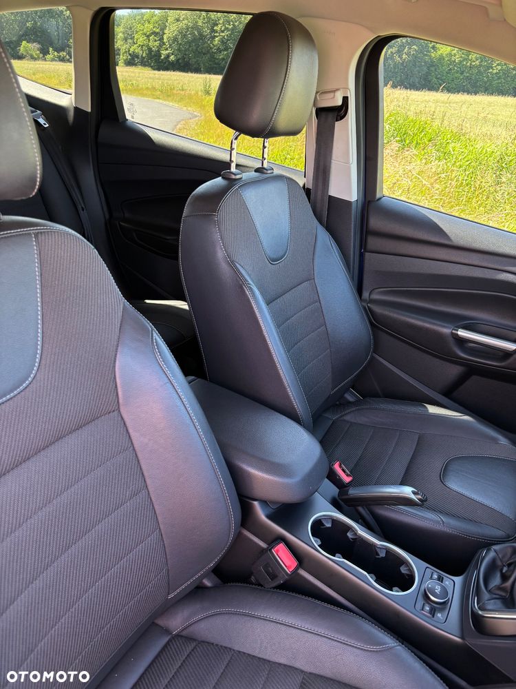 Ford Kuga 1.5 EcoBoost FWD Titanium ASS - 8